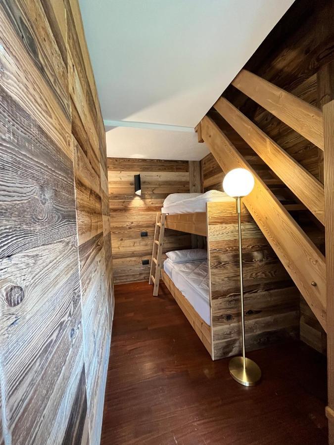 Chalet Mont Blanc De Courmayeur Exterior foto